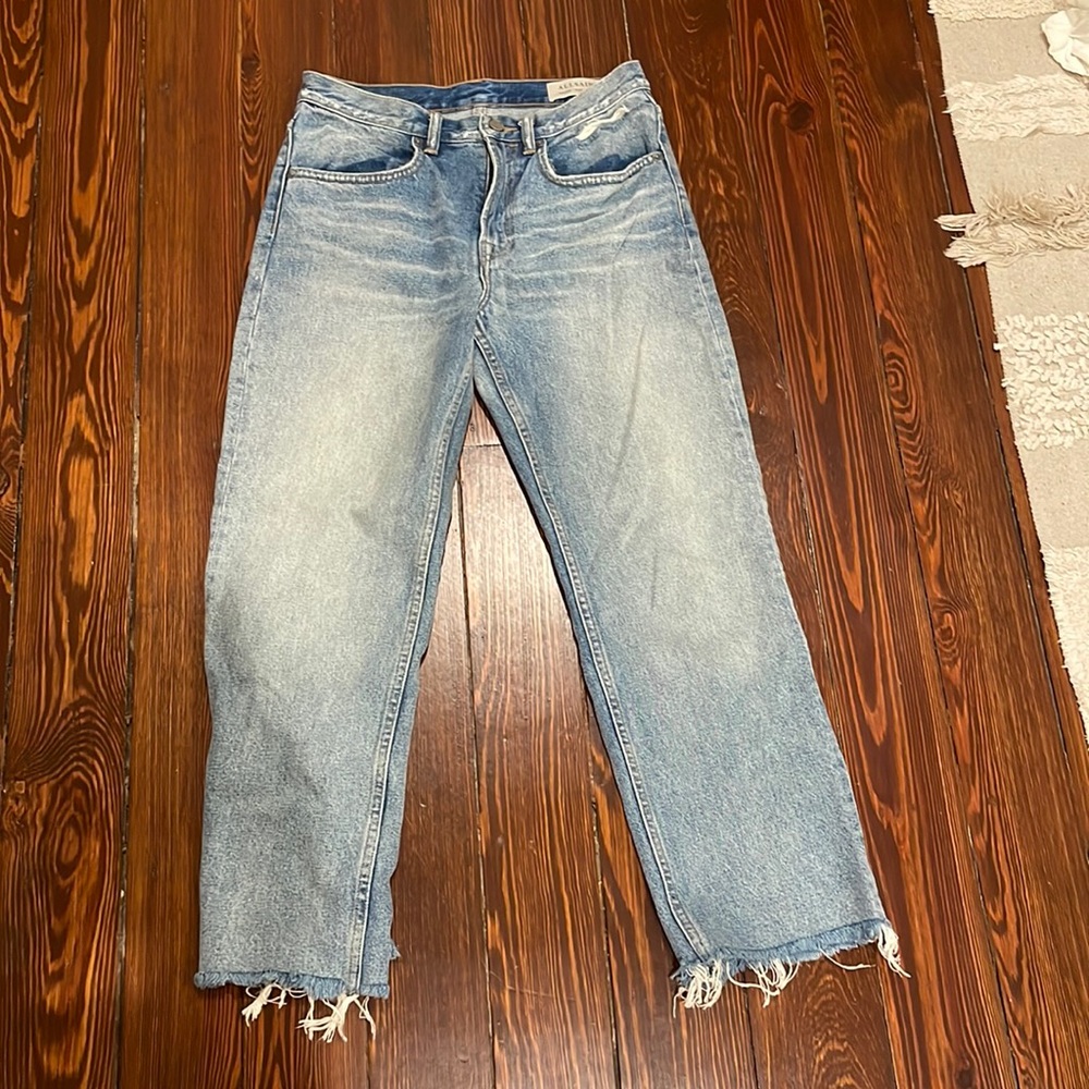 All Saints Mazzy Denim